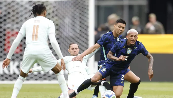 Foto: Rafael Ribeiro/CBF/Direitos Reservados