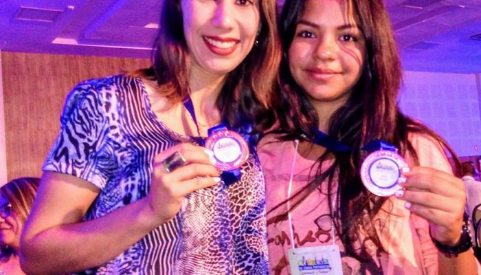 Aluna jacuizinhense conquista medalha de bronze na Olimpíada de Língua Portuguesa