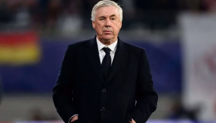 Reprodução/Instagram/@mrancelotti