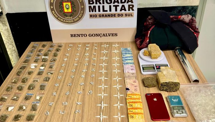 Foto: Divulgação BM