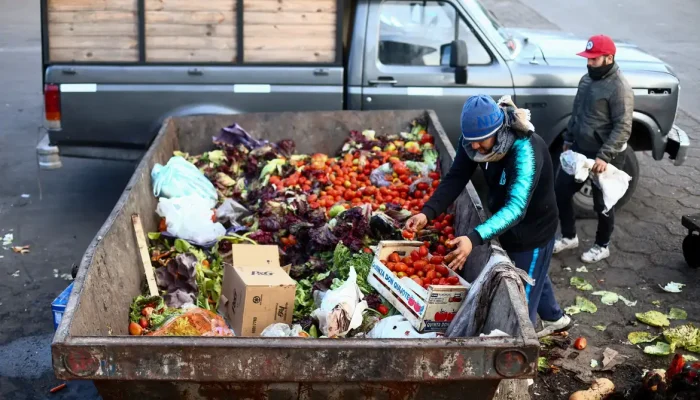 Foto: Matias Baglietto/Reuters