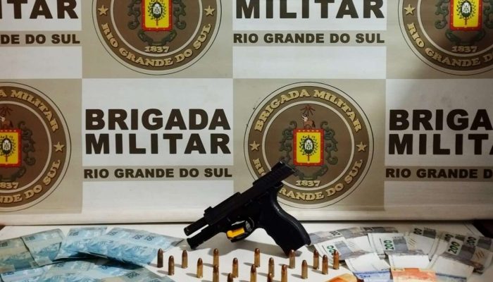 Foto: Divulgação BM