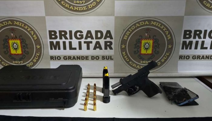 Foto: Divulgação BM