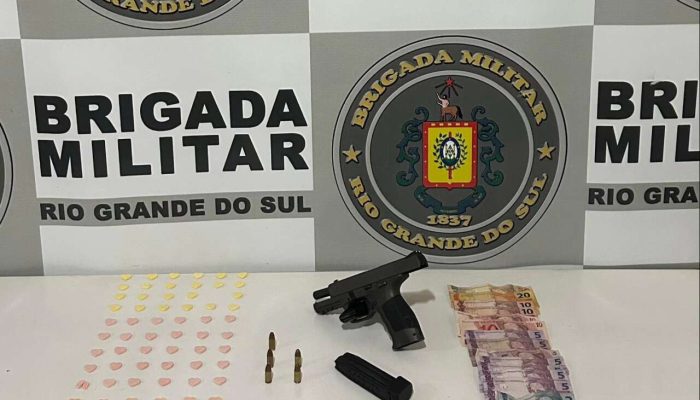 Foto: Divulgação BM