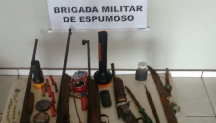 armas Alto Alegre