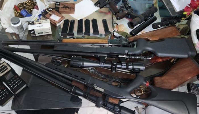 Foto: Divulgação PF