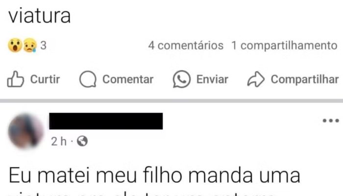 Foto: reprodução Redes Sociais