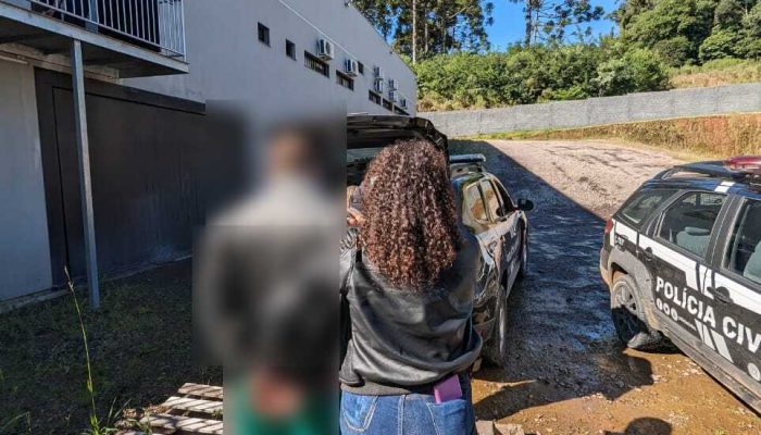 Foto: Divulgação Polícia Civil