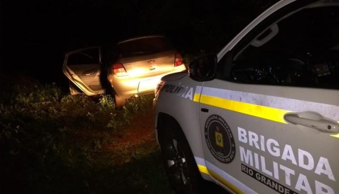 assaltantes ibirubá