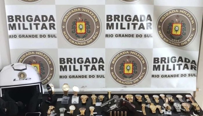 Foto: Divulgação Brigada Militar