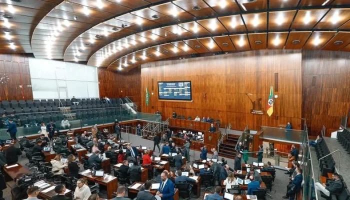 Foto: Marcelo Oliveira / ALRS / CP / CE