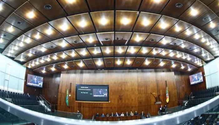 Foto: Marcelo Oliveira/ALRS