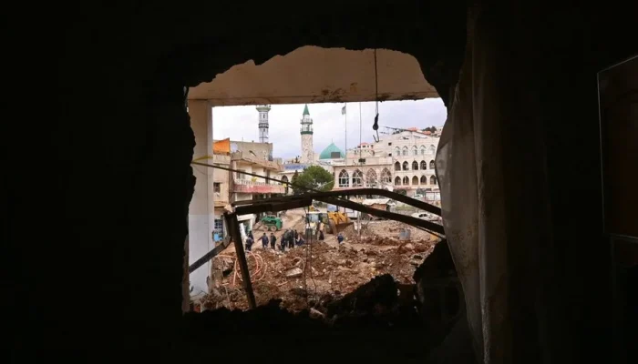 Foto : Fadel Itani / AFP / CP