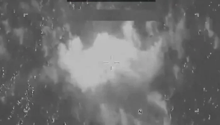 Foto : US SOUTHERN COMMAND / AFP