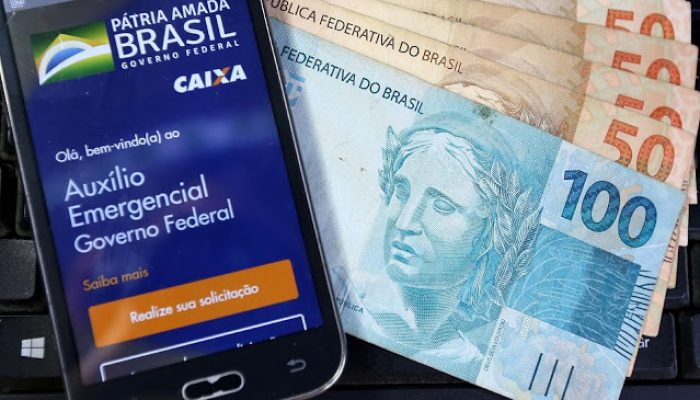 auxílio emergencial