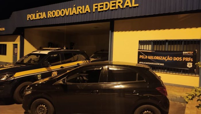 Foto: PRF/Divulgação