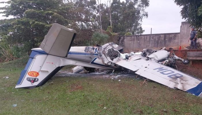 Foto: Defesa Civil/Divulgação