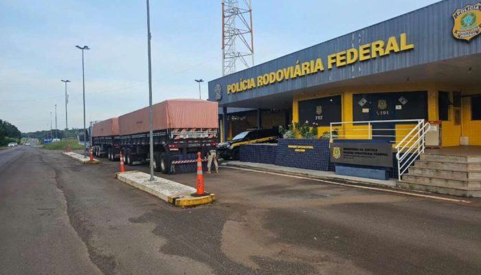 Foto: Comunicação Social da PRF