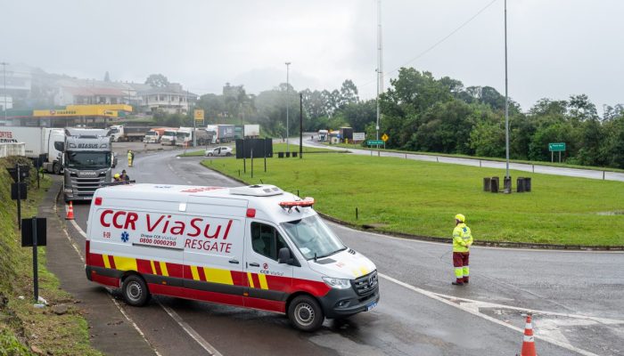 Foto: Divulgação CCR ViaSul