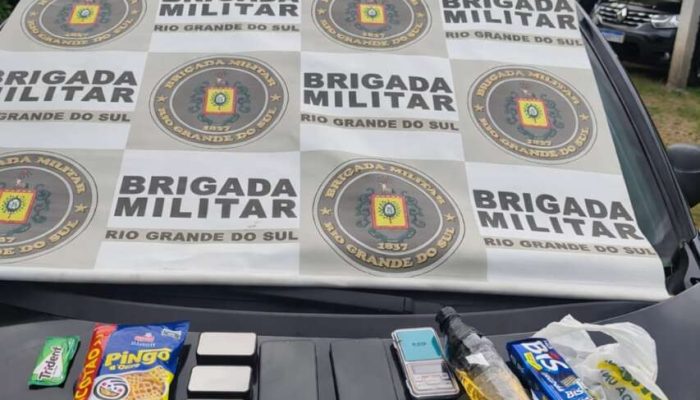 Foto: Divulgação BM