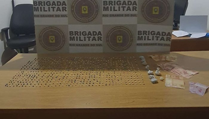 Foto: Divulgação BM