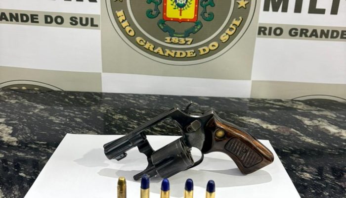 Foto: Divulgação BM