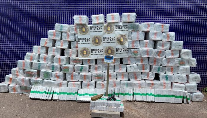 Foto: Brigada Militar