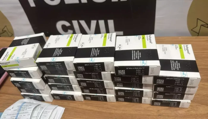 Foto: Divulgação/PCRS