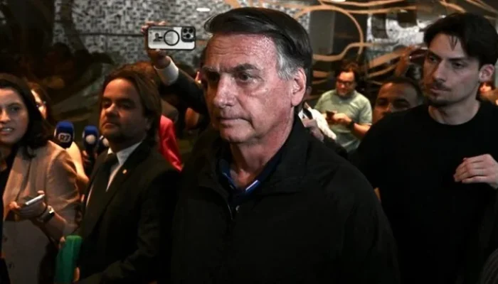 bolsonaro restrição