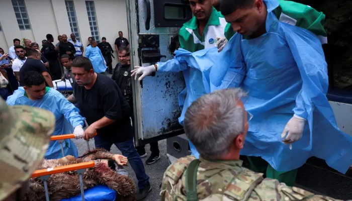 Foto: REUTERS/Aline Massuca