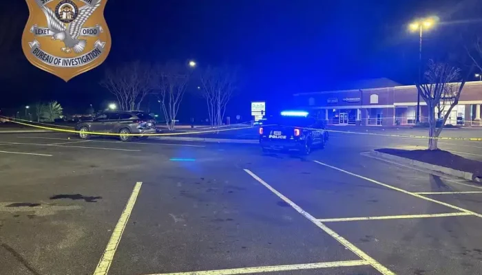 Foto:  (Departamento de Investigação da Geórgia (GBI)/Instagram/Reprodução)