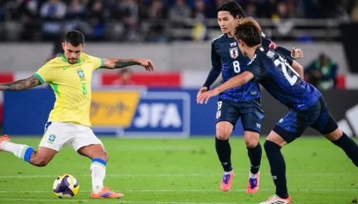 Foto: YUICHI YAMAZAKI / AFP