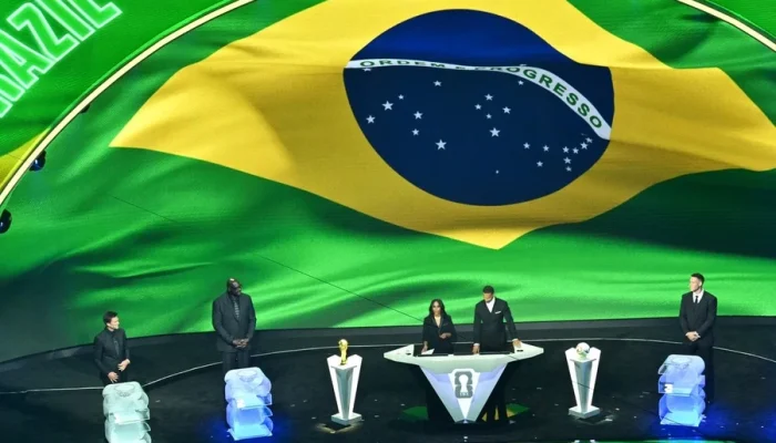 Foto : Roberto SCHMIDT / AFP