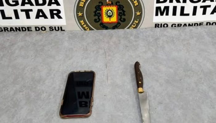 Foto:  Comunicação Social do 3º BPChq