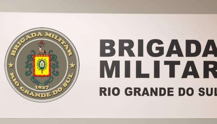 brigada militar força