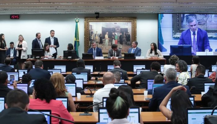 Foto: Bruno Spada/Câmara dos Deputados