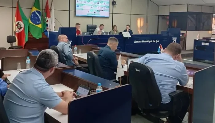 Foto: Câmara de Vereadores de Ijuí / Divulgação