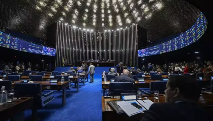 Foto: Carlos Moura/Agência Senado