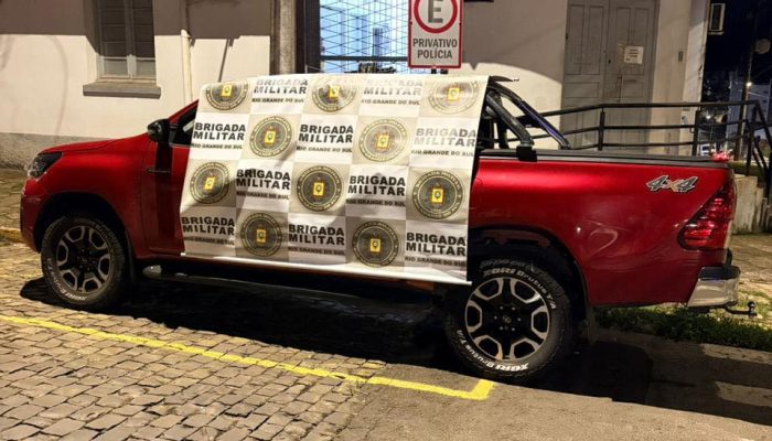 Foto: Divulgação BM