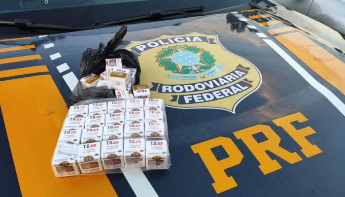 Foto: Comunicação Social PRF