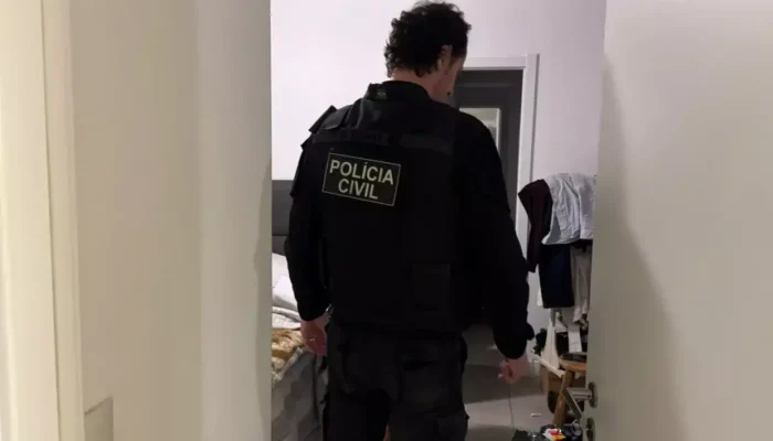 Foto: Divulgação Polícia Civil