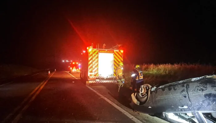 Foto: Divulgação PRF