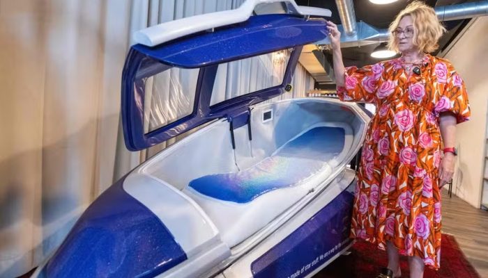 Foto: ARND WIEGMANN / AFP