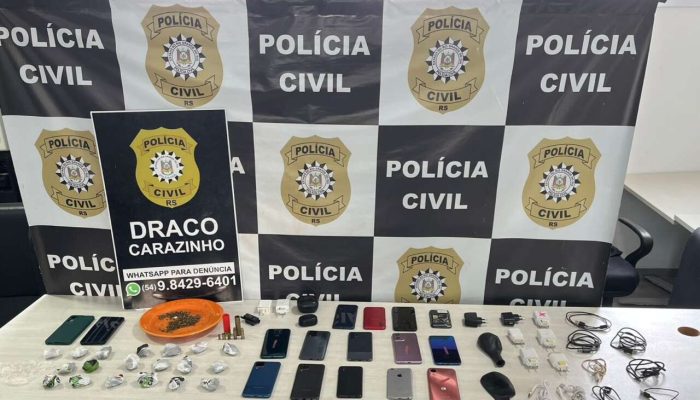 Foto: Divulgação PC