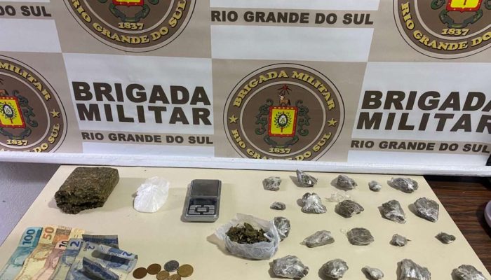 Foto: Divulgação BM