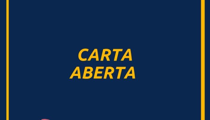 carta aberta