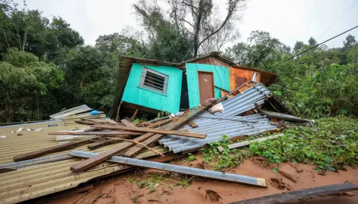 Foto: Gustavo Mansur/Palácio Piratini