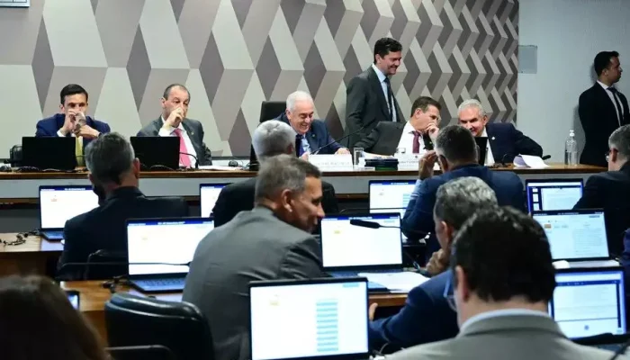 Foto: Geraldo Magela/Agência Senado