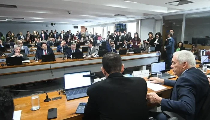 Foto : Geraldo Magela/Agência Senado