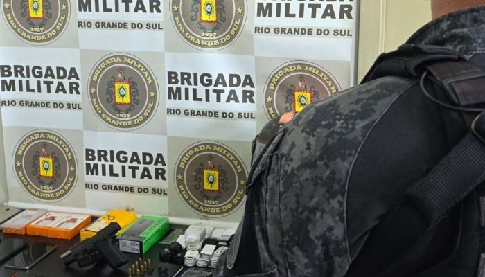 Foto: Divulgação BM